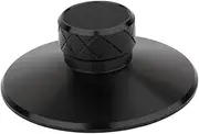 LAPYAPPE Vinyl Record Weight Stabilizer Lightweight Aluminum Magnesium Alloy Turntable Accessory for Enhanced Sound Vibration Control for Vinyl Enthusiasts