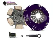 CLUTCH KIT GEAR MASTERS STAGE 3 FOR 2006-2010 MAZDA MX-5 MIATA 2.0L 5 SPEED ONLY (for: Mazda)