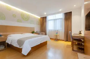 格林豪泰快捷酒店(常州新北區西夏墅鎮店)GreenTree Inn Express (Xixiashu Town, Xinbei District, Changzhou)