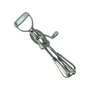 Avanti Stainless Steel Egg Beater