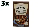 3x genuine Mondamin roux dark Mehlschwitze dunkel ✈ TRACKED from Germany