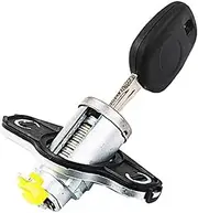 PEIKEDA Fit for Toyota Corolla EX with 1Pcs Key OEM Trunk Lock Cylinder Auto Door Lock Cylinder