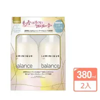在飛比找momo購物網優惠-【LUX 麗仕】日本限定版LUMINIQUE BALANCE