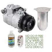For Late 1997 BMW 528i E39 AC Compressor & A/C Repair Kit TCP (for: BMW)