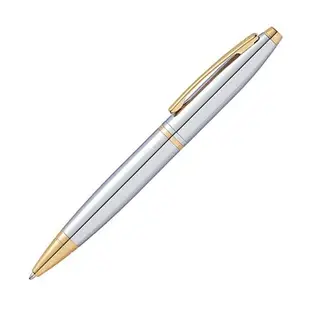 CROSS 凱樂系列 金鉻 原子筆 AT0112-15