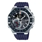 CASIO 卡西歐 EDIFICE ECB-10AT-1ADR SCUDERIA ALPHATAURI F1賽車隊聯名限