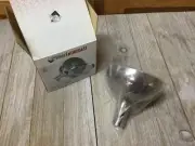 Wine Enthusiast Wine Aerating Funnel and Filter