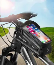 West Biking Bicycle Frame Bag