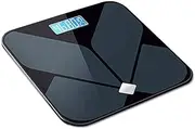 Body Fat Scale, Digital Weight Scale Bathroom Smart Body Composition Analyzer Wireless BMI Compact Scale, 396 lbs