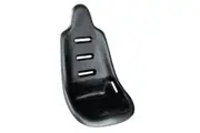 JAZ Seat Pro Stock Polyethylene Black Highback 20 Degree Layback 20.5 in. Width Each