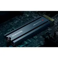 在飛比找蝦皮購物優惠-固態硬盤三星 980 PRO 散熱器 SSD M.2 NVM