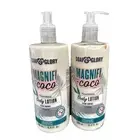 2pc Lot Soap & Glory Magnifi-Coco Nourishing Body Lotion ~ 16.9 Fl Oz