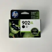 Hp 902 XL Black Ink Cartridge Exp 11/22