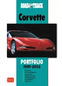 在飛比找博客來優惠-Road and Track Corvette Portfo