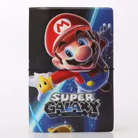 在飛比找蝦皮購物優惠-Mario超級馬里奧 立體護照套 卡通護照夾 證件套 卡套包