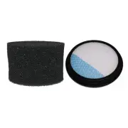 For Vax For Dirt Devil Foam Filter 24V/32V Air Filters Black Blade TBT3V1B2