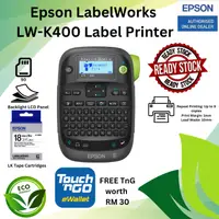 在飛比找蝦皮購物優惠-愛普生 Epson Label Works LW-K400 