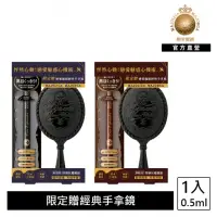 在飛比找momo購物網優惠-【MAJOLICA 戀愛魔鏡】控制狂防暈眼線液EX 魔鏡組(