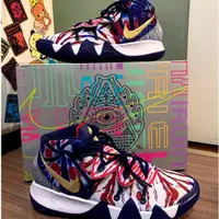 在飛比找蝦皮購物優惠-免運 Nike Kyrie S2 Hybrid "Tie-D