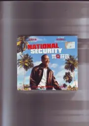 NATIONAL SECURITY - MARTIN LAWRENCE FILM MOVIE VIDEO CD CDi VCD - NEW SEALED CS