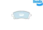 Bendix Brake Pad FT General CT For Subaru Legacy 98-03 2.0 B4 BE DB1342 GCT