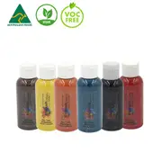 Indigenous Collection 6 x 60ml Airbrush Face & Body Paint