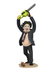 Leatherface Pretty Woman 50th Anniversary Toony Terrors - 6" Scale Action Figure - Texas Chainsaw Massacre - NECA Collectibles