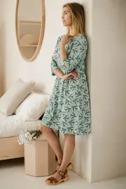 Datig Dress--SCAND-33S20