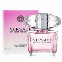 在飛比找蝦皮購物優惠-”代理商公司貨”Versace 凡賽斯 香戀水晶女性淡香水3
