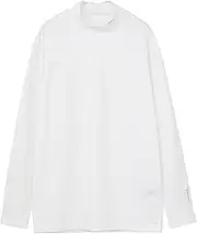TravisMathew(トラヴィスマシュー) Travis Matthew 7AJ011 Men's Long Sleeve Mock Neck Shirt (Basic Fit) / Golf Inner Shirt