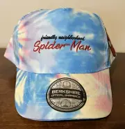 Girls Spider-Man Tie-Dye Berkshire Snapback Hat