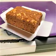 Sato Arpajon Asano Hakkoda Nama Chocola Brownie Baked Confectionery 260g/ (10pc)