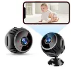 Indoor Wi-Fi 1080P FHD Pan Tilt Zoom Home Security Camera W9