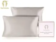 Ramesses Mulberry Silk Pillowcase Twin Pack