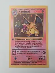 Pokémon Charizard Credit Card Skin Cover-Wrap Decal Pre-Cut Sticker