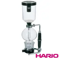 在飛比找momo購物網優惠-【HARIO】虹吸式咖啡壺組(TCA-5)