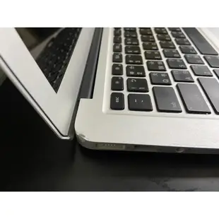 【彩虹3C】二手筆電 Apple MacBook Air A1466 I5雙核 4G 120GSSD (2015)