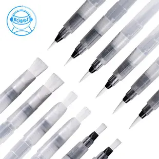 【現貨】·Water Brush Pen Set,Water Color Brush Pen Set,Watercolo