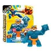 Heros of Goo Jit Zu Smash Strikers Squishy Tygor
