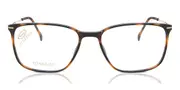 Stepper SI20049 F190 Men's Glasses Tortoiseshell Size 53 - Private Health Rebate - Blue Light Block Available