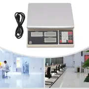 10kg,0.1g Industrial Counting Scale Precision Counting Scale Weighing Scale