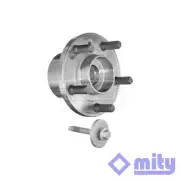 Fits Ford Galaxy S-Max Land Rover Freelander 2 Wheel Bearing Kit Front Mity
