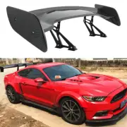 Ford Mustang GT350 GT500 Carbon Style GT Car Rear Trunk Spoiler Racing Wing