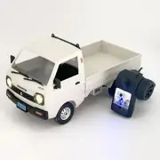 RC Kei Truck WPL D14 RC Car Off Road RTR Suzuki 1/10 Scale Remote Control Kei...