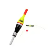 Thill Pro Series Weighted Slip Float with Bobber Stop - choose from 5 sizes