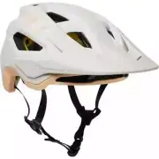 Fox SALE $119.95 (RRP$179) Speedframe MIPS MTB Helme Vintage White Large 59-63cm