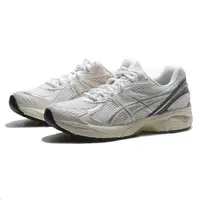 在飛比找Yahoo奇摩購物中心優惠-ASICS 慢跑鞋 GT-2160 白銀 奶油底 復古 情侶