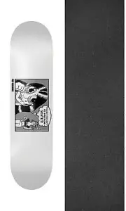 Toy Machine Skateboards Girlfriend 8.25" Skateboard Deck + griptape