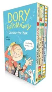Dory Fantasmagory: Outside the Box (Paperback or Softback)