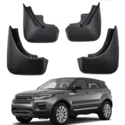 Fits for Land Rover Evoque 2017-2023 Mud flaps Mudguards Fenders Splash Guards